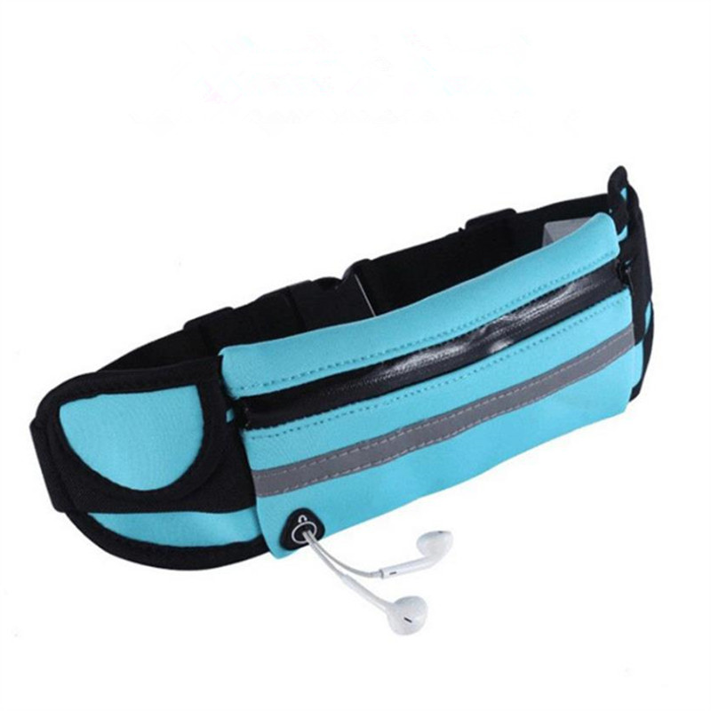 Running Gear Belt - حقيبة خصر رياضية للأنشطة الخارجية، حزام