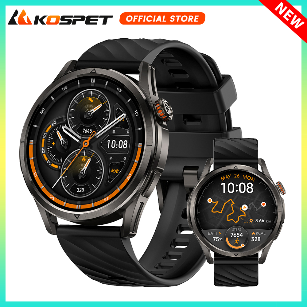 Energy Gel Pack - ساعة ذكية KOSPET MAGIC R10 GPS