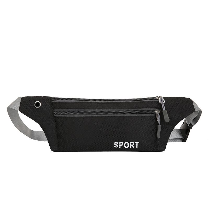 Running Gear Belt - متعددة الوظائف رجل الخصر حقيبة النايلون