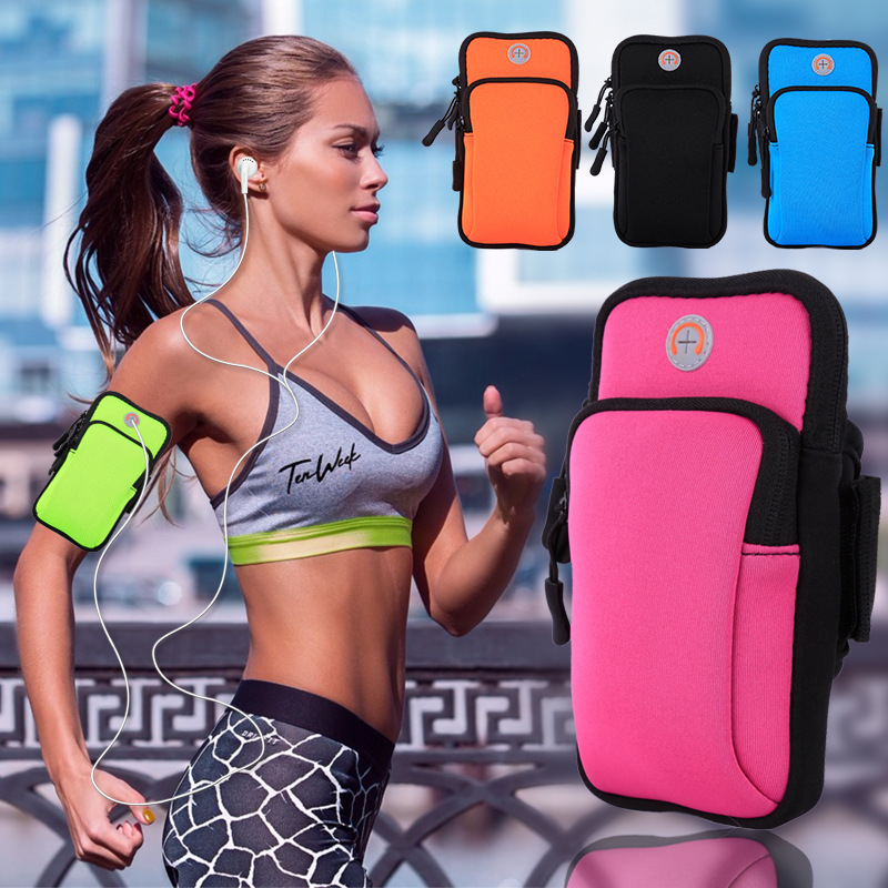 Running Gear Belt - حامل الهاتف المحمول حزام الحقيبة للهاتف