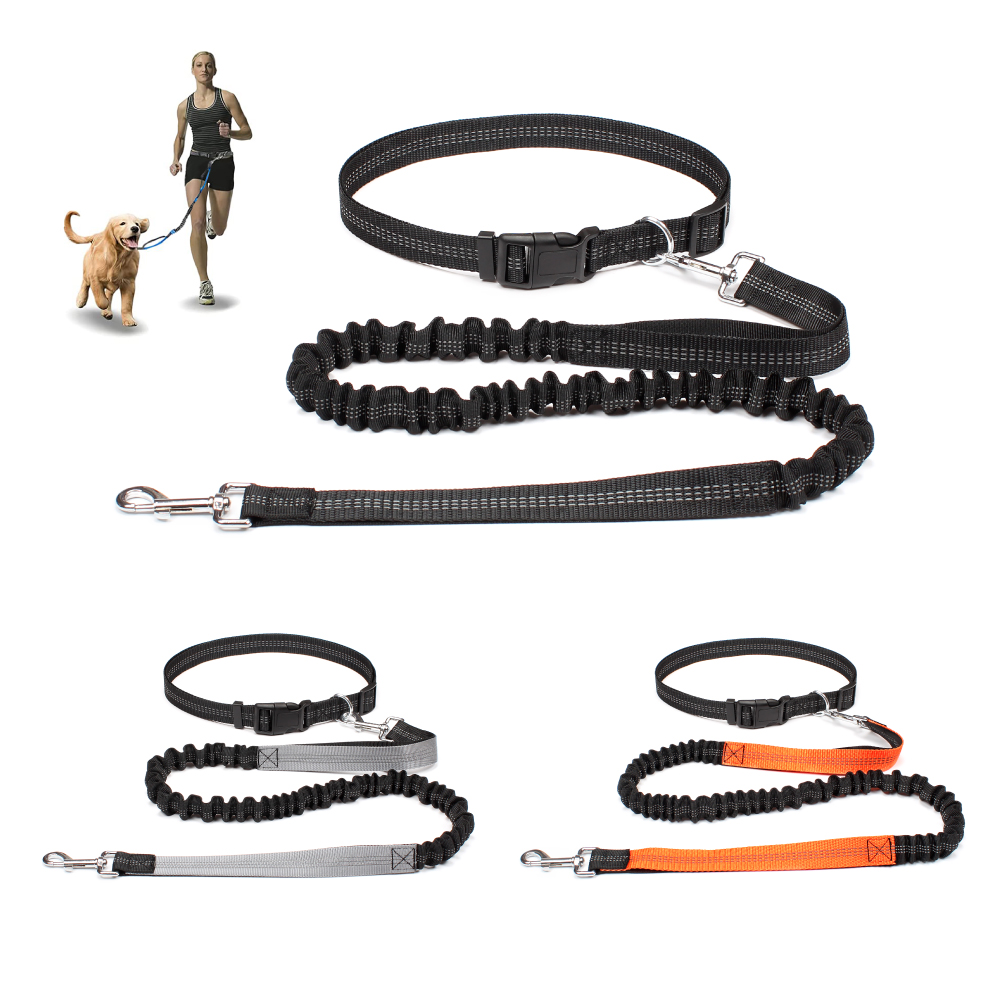 Running Gear Belt - حزام كلب بدون استخدام اليدين للمشي