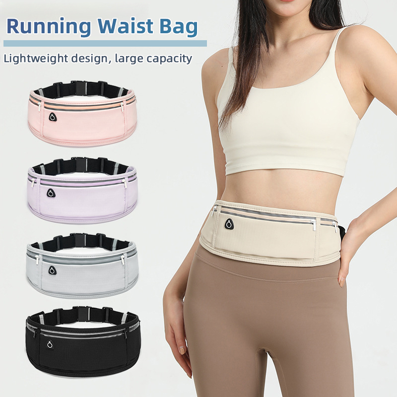 Running Gear Belt - الخصر حقيبة الرجال النساء الرياضة في