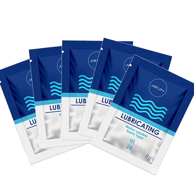 Energy Gel Pack - 50 قطعة من جل التزليق الحميم