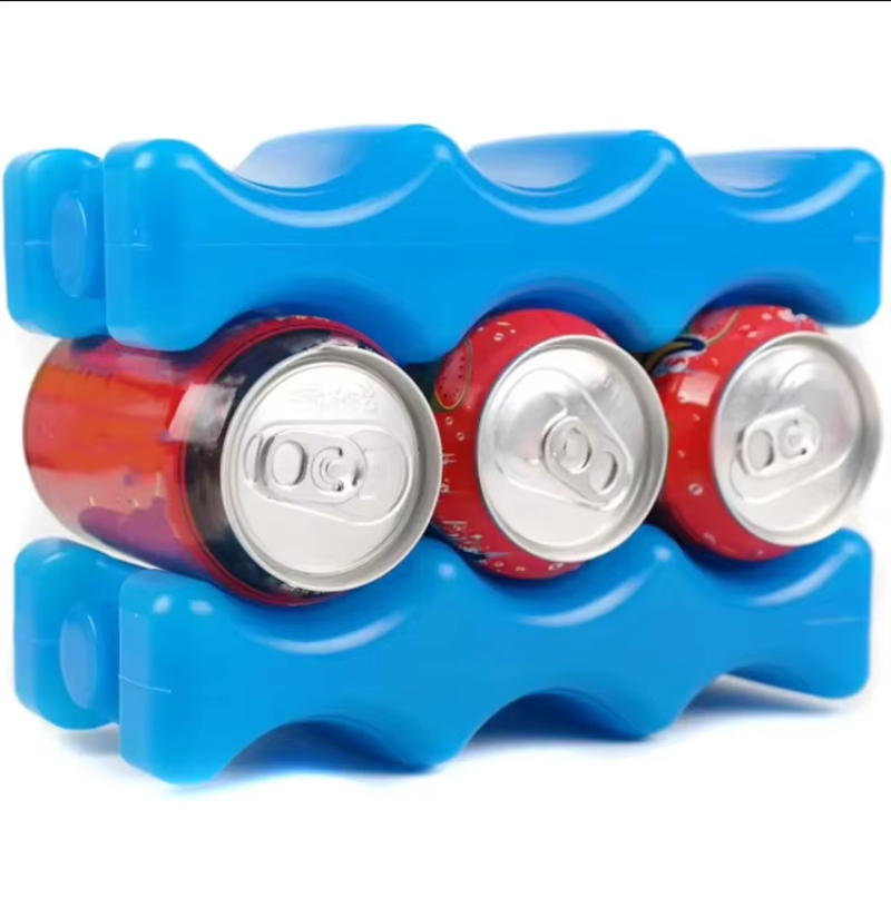 Energy Gel Pack - عبوة تبريد جل زرقاء قابلة لإعادة