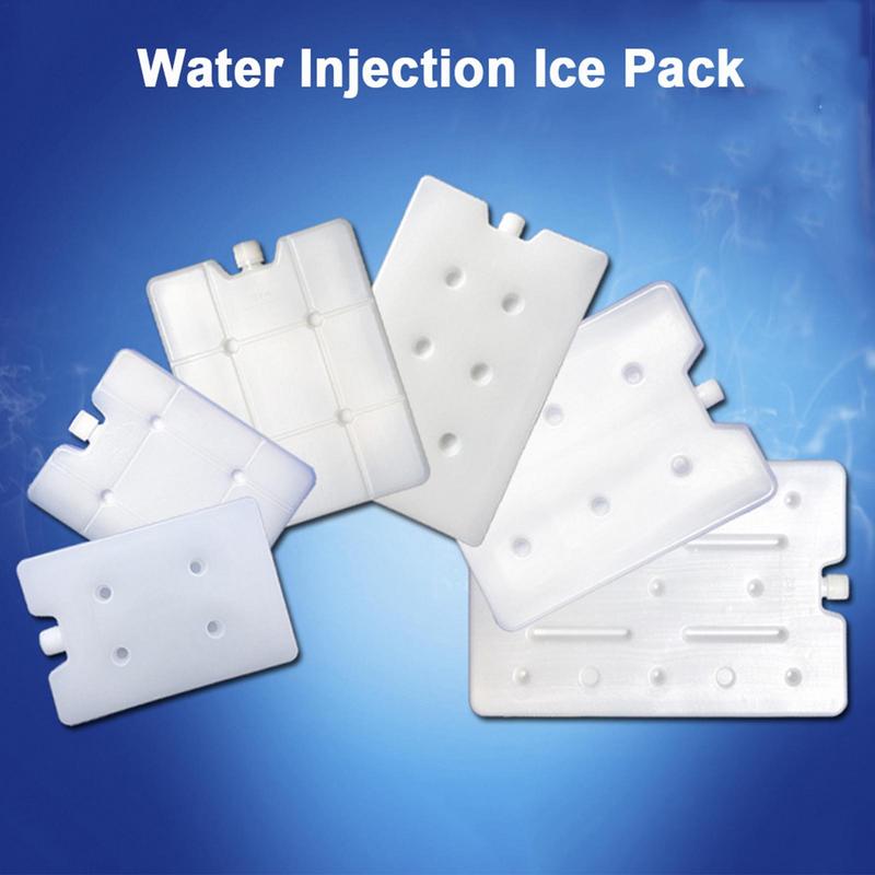 Energy Gel Pack - مكعبات ثلج مجمدة هلامية لوجبات الغداء