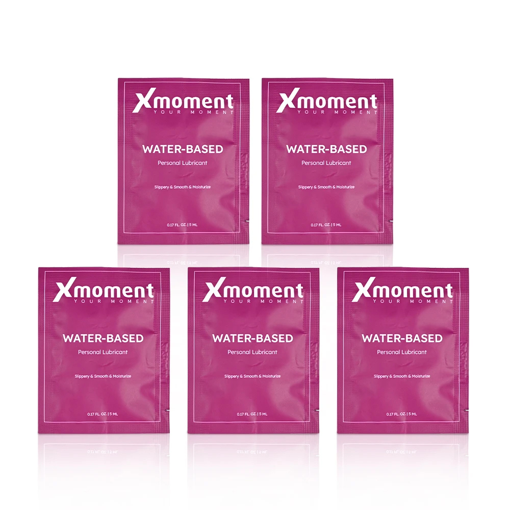 Energy Gel Pack - 5/10/20 قطعة 5 مل/عبوة مزلق مائي