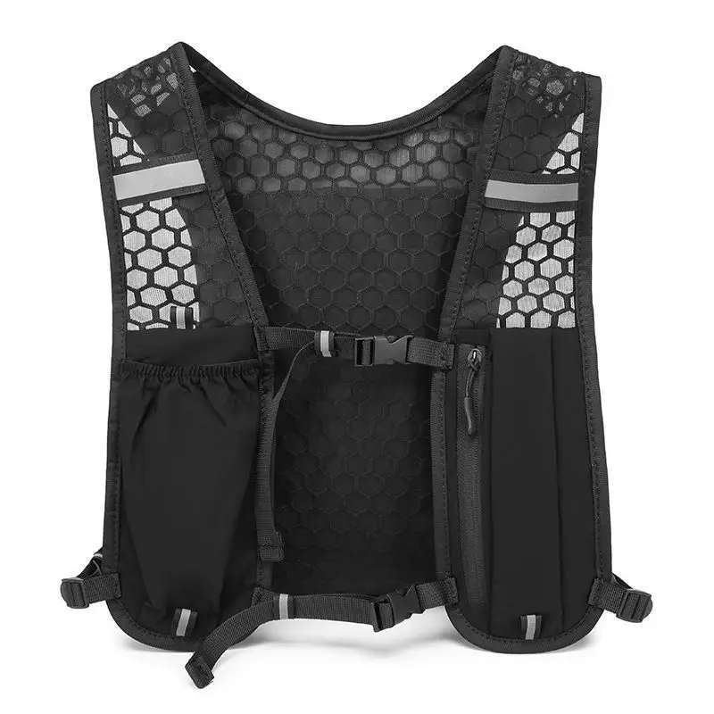 Reflective Running Jacket - سترة جري خفيفة الوزن عاكسة للضوء