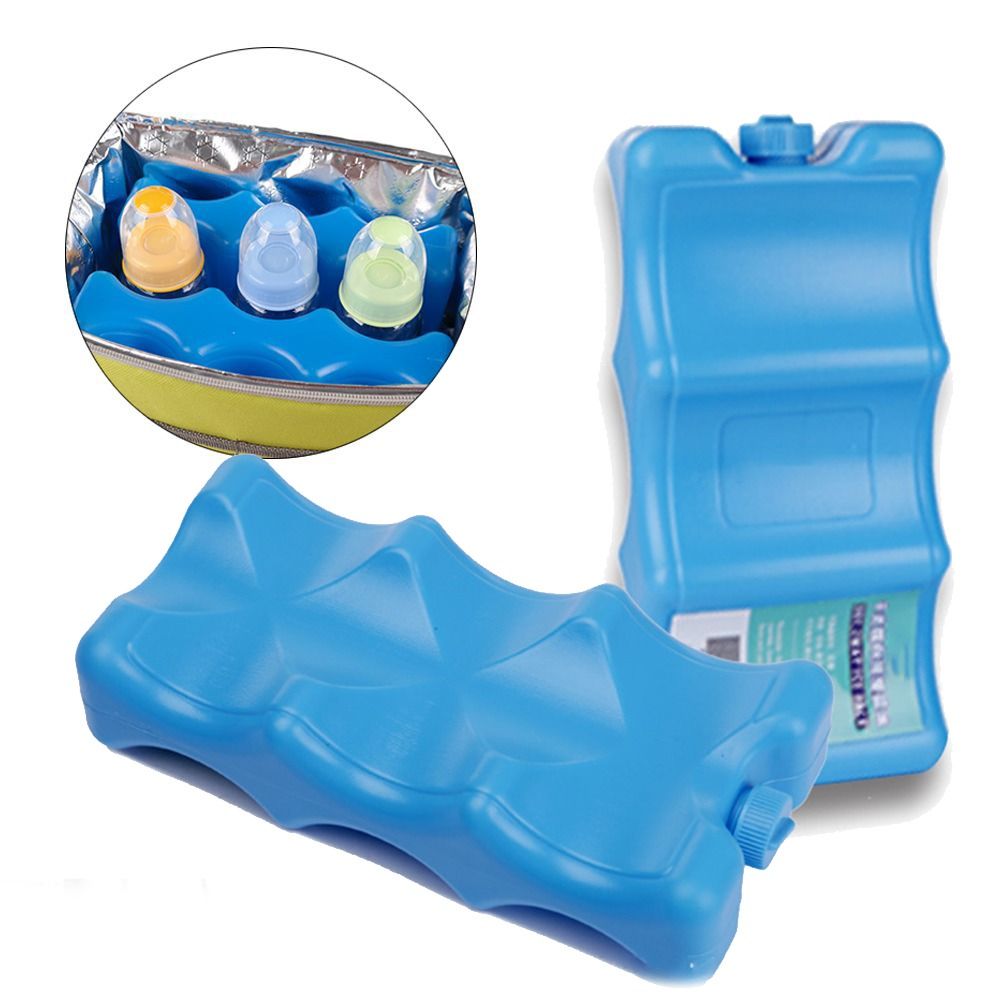 Energy Gel Pack - مكعبات ثلج لتجميد الهلام ، حقيبة