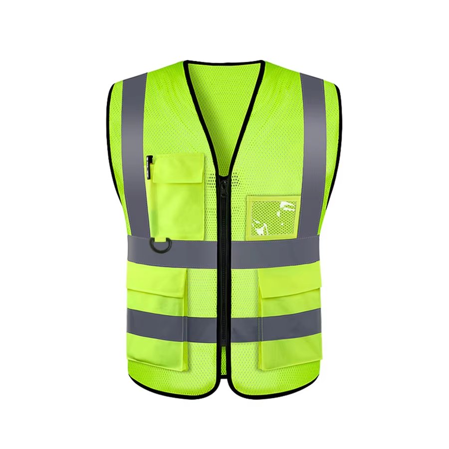 Running Visibility Gear - سترة أمان قابلة للتعديل خفيفة الوزن