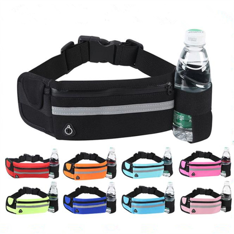 حقيبة خصر رياضية للأنشطة الخار - مراجعة Running Gear Belt وسعره