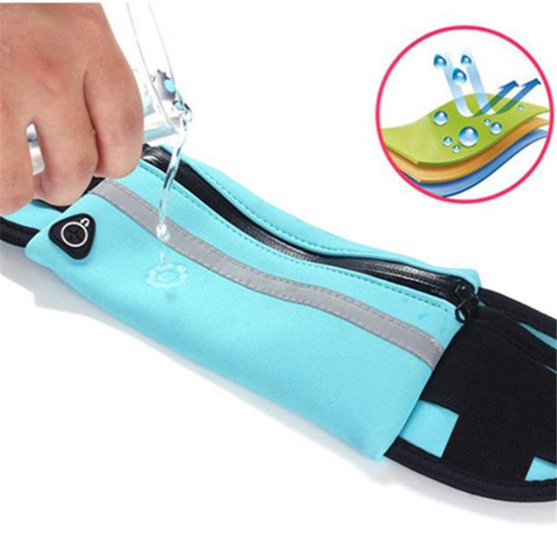 حقيبة خصر رياضية للأنشطة الخار - مراجعة Running Gear Belt وسعره