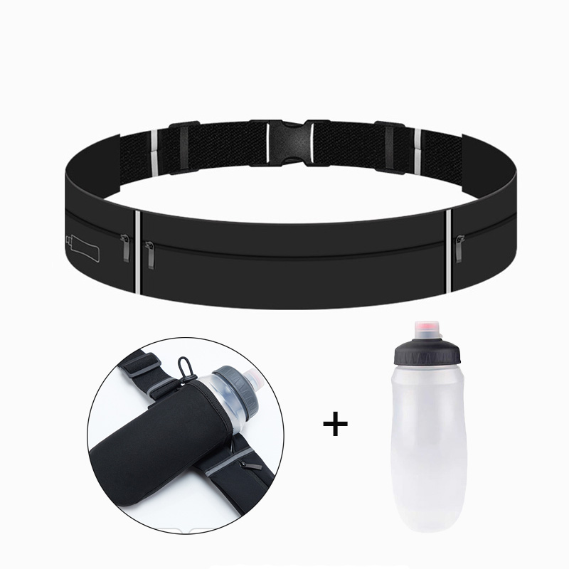 المرأة حزام ركض حقيبة الخصر مع - مراجعة Running Gear Belt وسعره