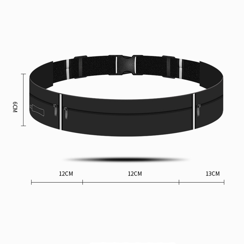 المرأة حزام ركض حقيبة الخصر مع - مراجعة Running Gear Belt وسعره