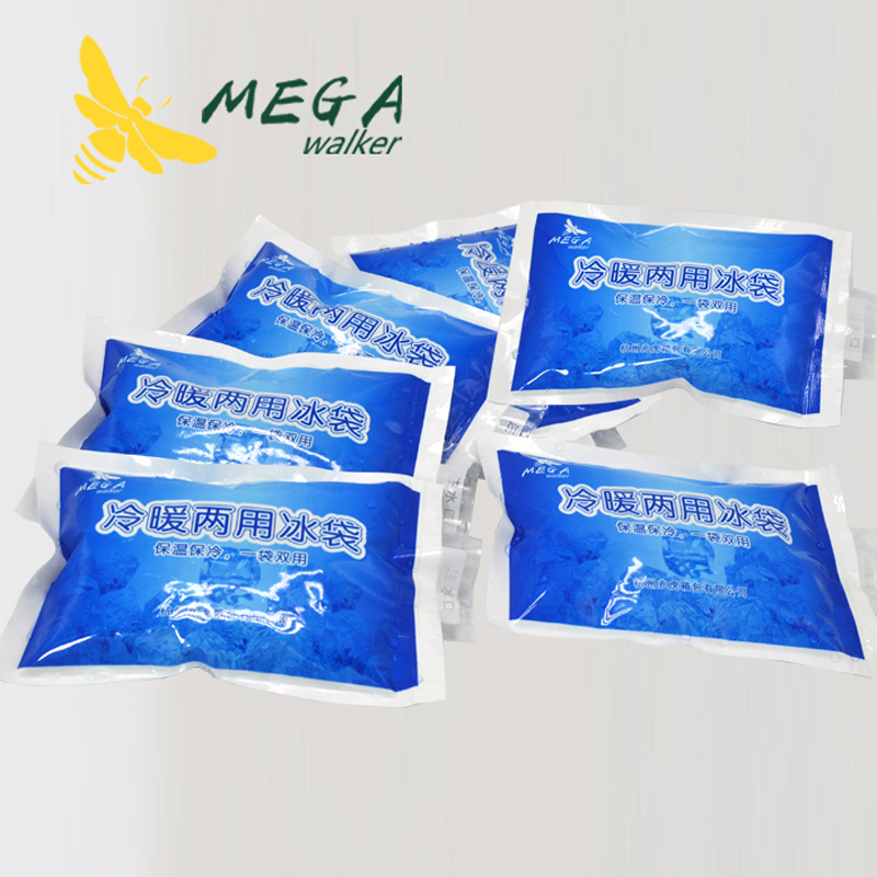 ميجا 10 قطع/مجموعة 200 مل أكيا - مراجعة Energy Gel Pack وسعره