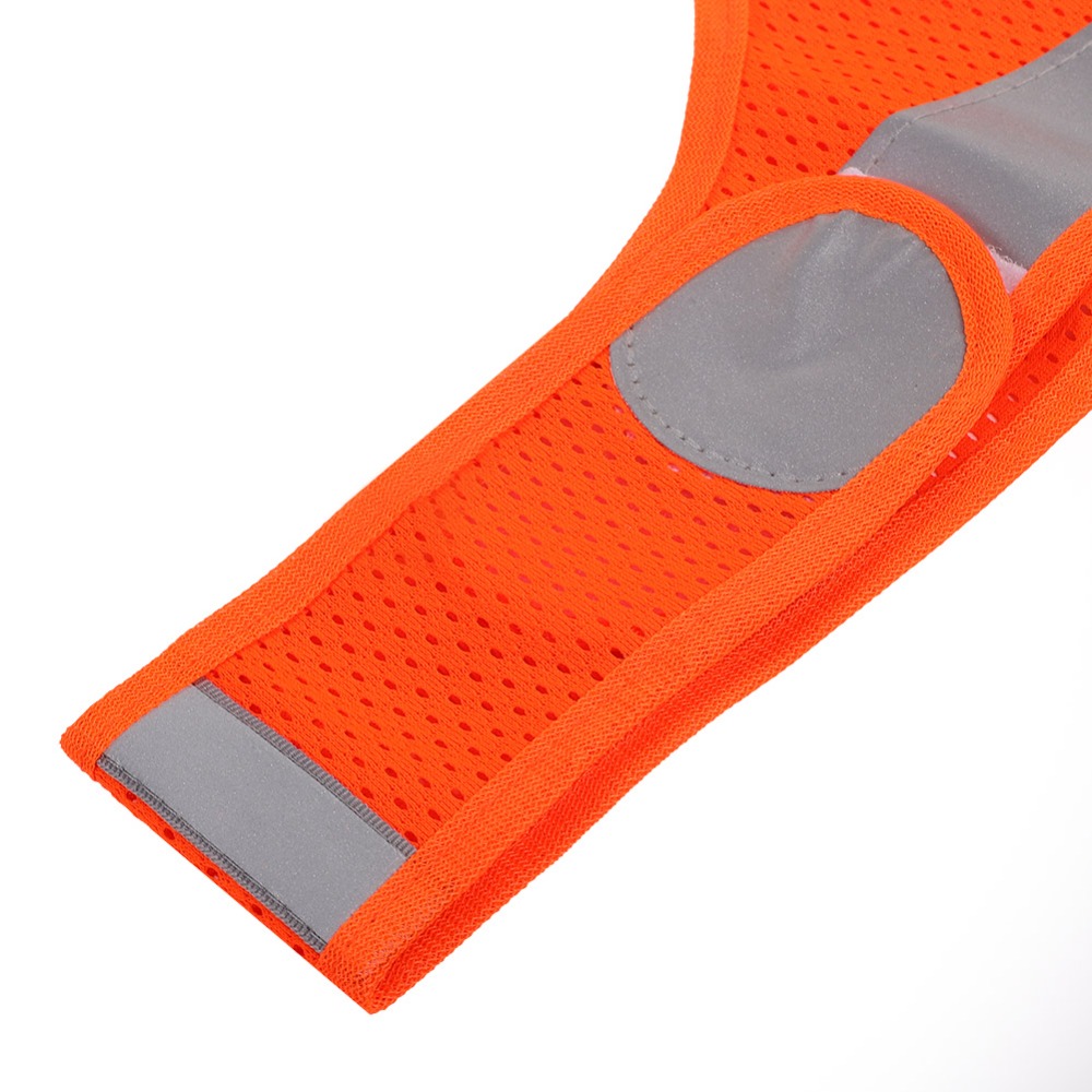 سترة عاكسة عالية الوضوح للدراج - مراجعة Running Visibility Gear وسعره