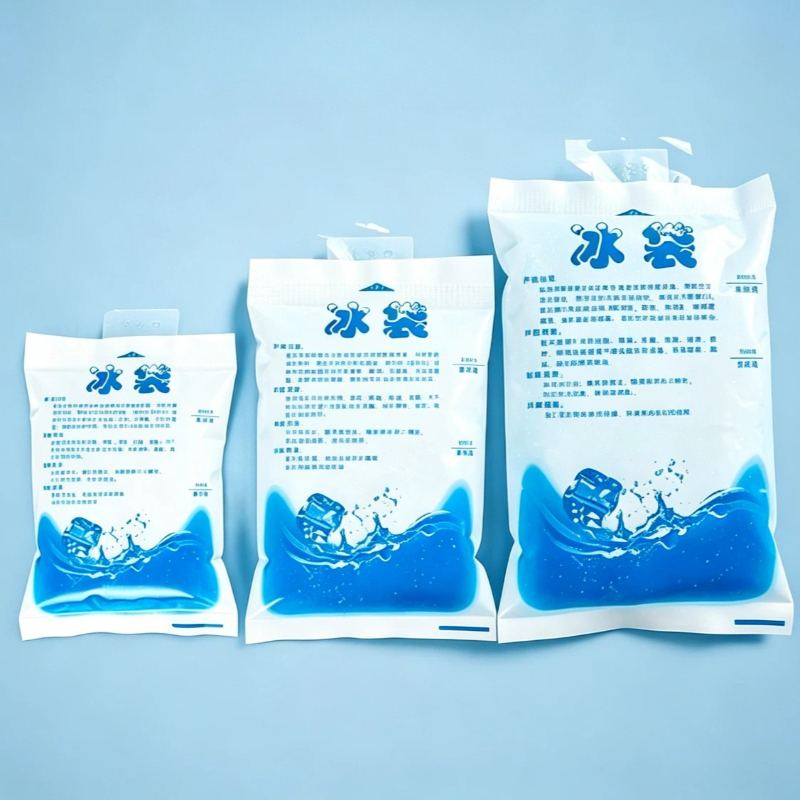 12 قطعة 100/200/400 مل كيس تبر - مراجعة Energy Gel Pack وسعره