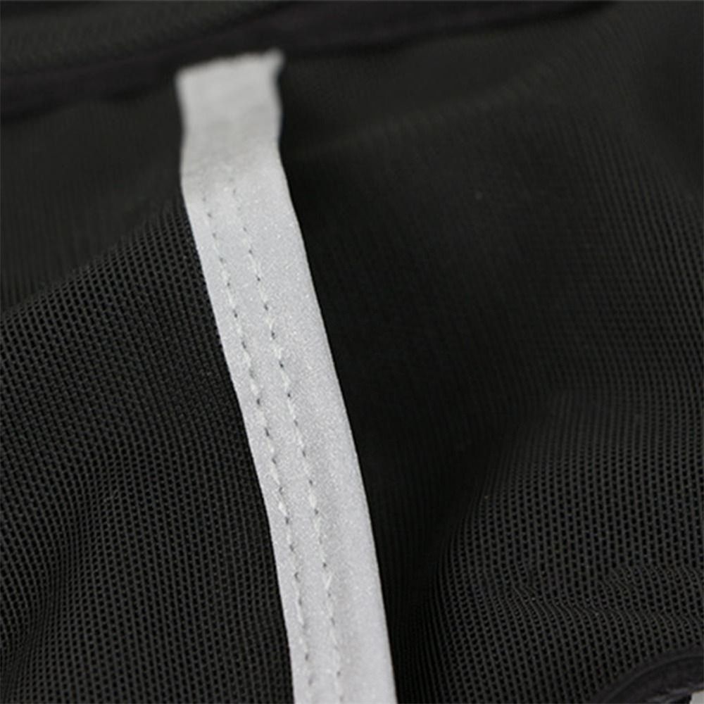 حقيبة تخزين عاكسة للرجال والنس - مراجعة Reflective Running Jacket وسعره