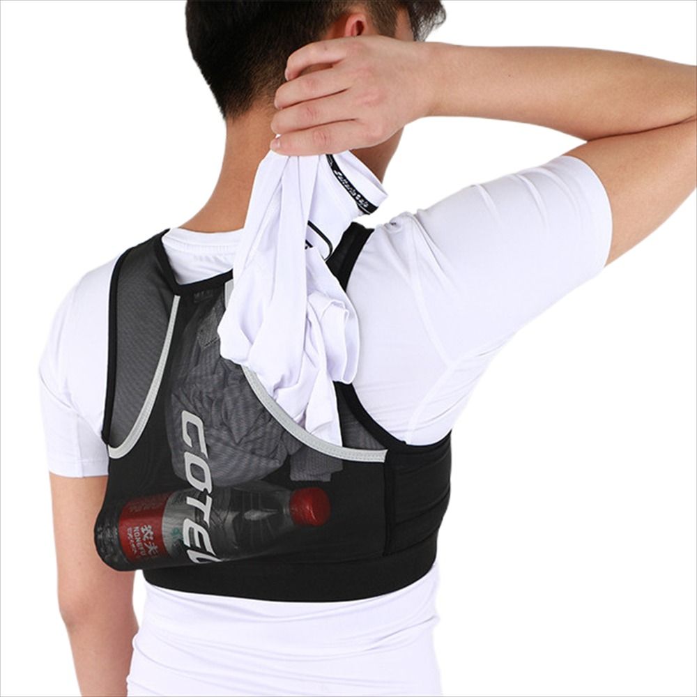 حقيبة تخزين عاكسة للرجال والنس - مراجعة Reflective Running Jacket وسعره