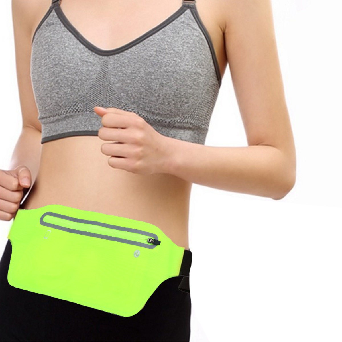 حزام رياضي فائق النحافة بسماكة - مراجعة Energy Gel Pack وسعره