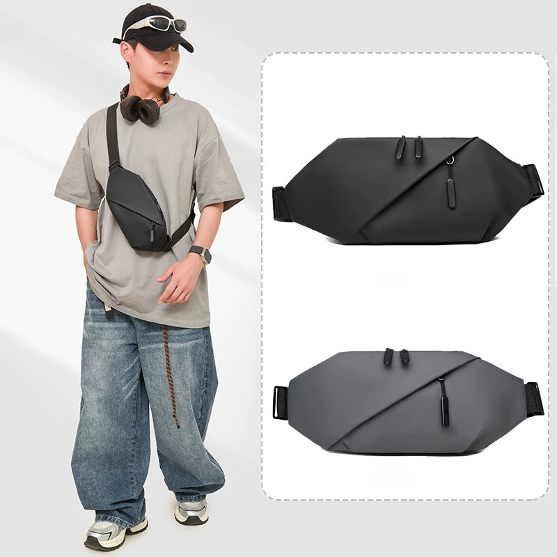 حقيبة خصر رجالية بسيطة للرياضا - مراجعة Running Gear Belt وسعره
