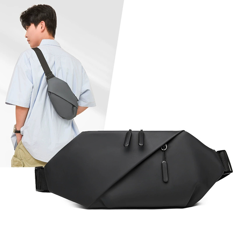 حقيبة خصر رجالية بسيطة للرياضا - مراجعة Running Gear Belt وسعره