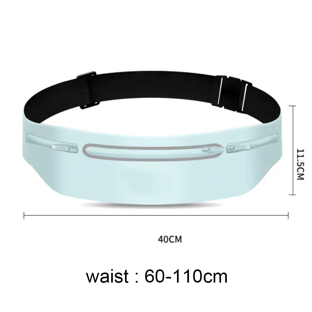 حقيبة خصر للجري، حقيبة رياضية  - مراجعة Running Gear Belt وسعره