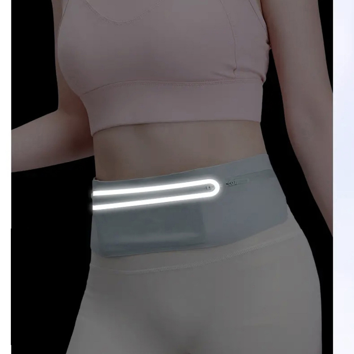 حقيبة خصر للجري، حقيبة رياضية  - مراجعة Running Gear Belt وسعره