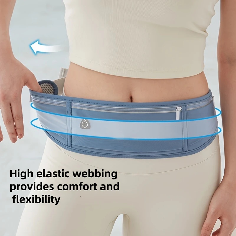 الخصر حقيبة الرجال النساء الري - مراجعة Running Gear Belt وسعره