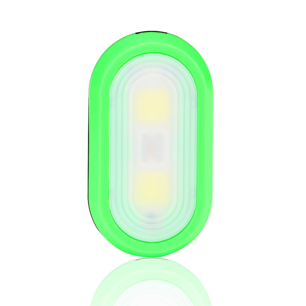 4 قطع من أضواء الأمان LED القا - مراجعة Running Gear On وسعره
