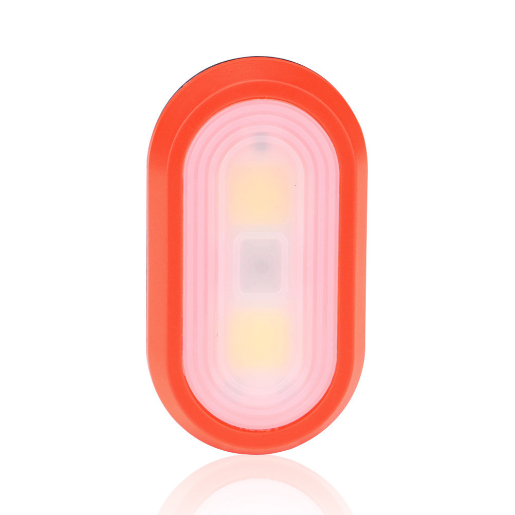 4 قطع من أضواء الأمان LED القا - مراجعة Running Gear On وسعره