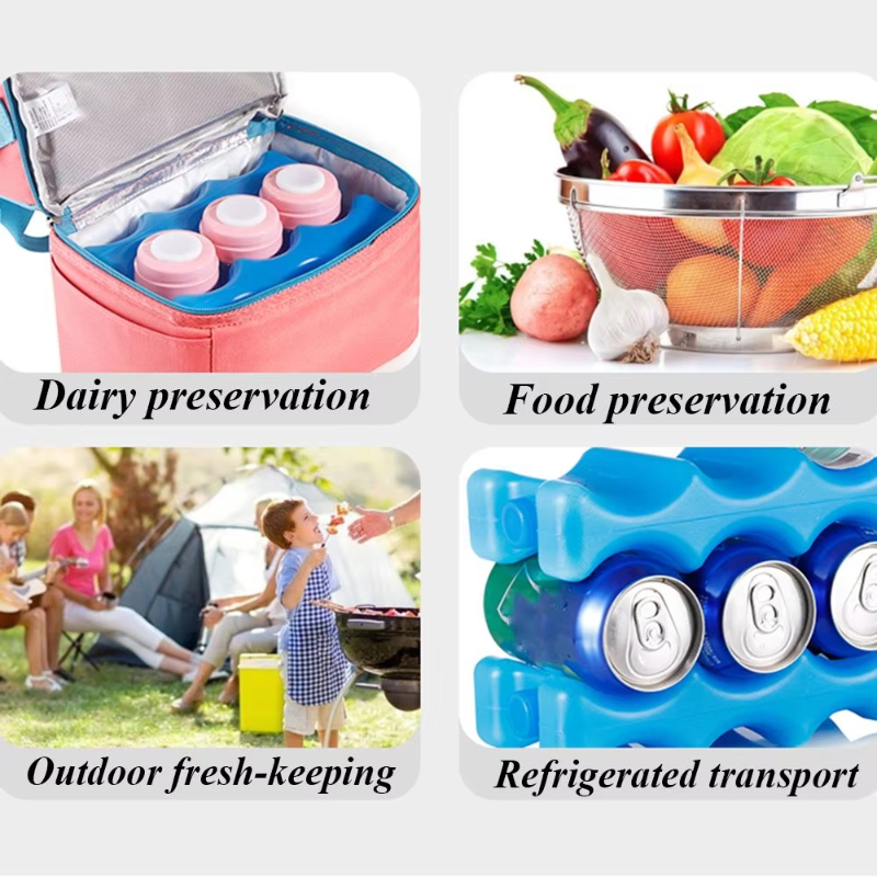 عبوة تبريد جل زرقاء قابلة لإعا - مراجعة Energy Gel Pack وسعره