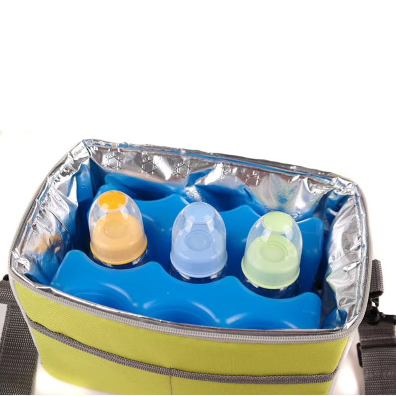 عبوة تبريد جل زرقاء قابلة لإعا - مراجعة Energy Gel Pack وسعره