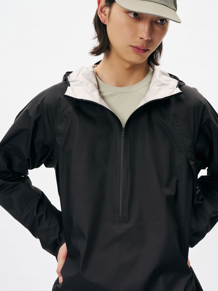 جاكيت جري GDW 0 Pertex Shield  - مراجعة Reflective Running Jacket وسعره