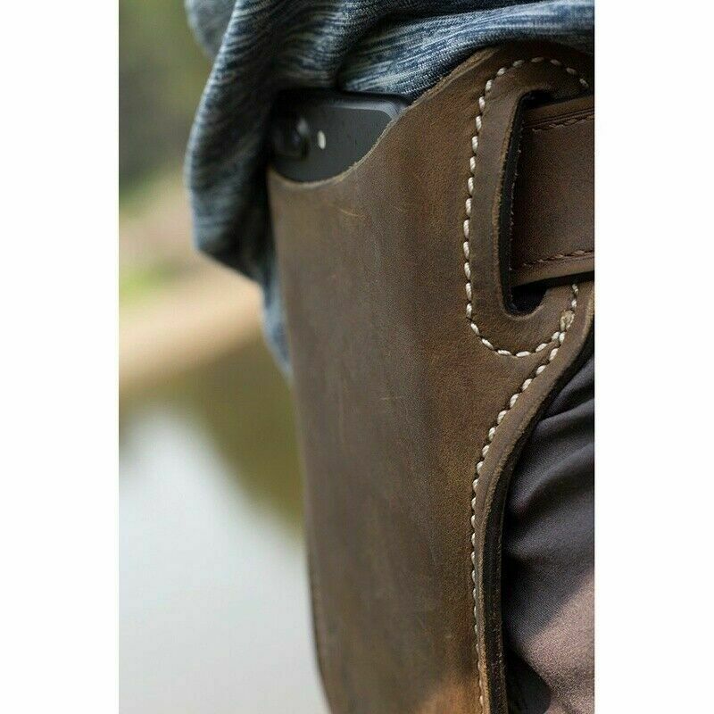 حافظة هاتف للرجال، حزام خصر لح - مراجعة Running Gear Belt وسعره