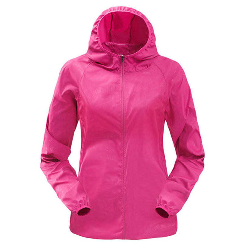TRVLWEGO في الهواء الطلق تشغيل - مراجعة Reflective Running Jacket وسعره