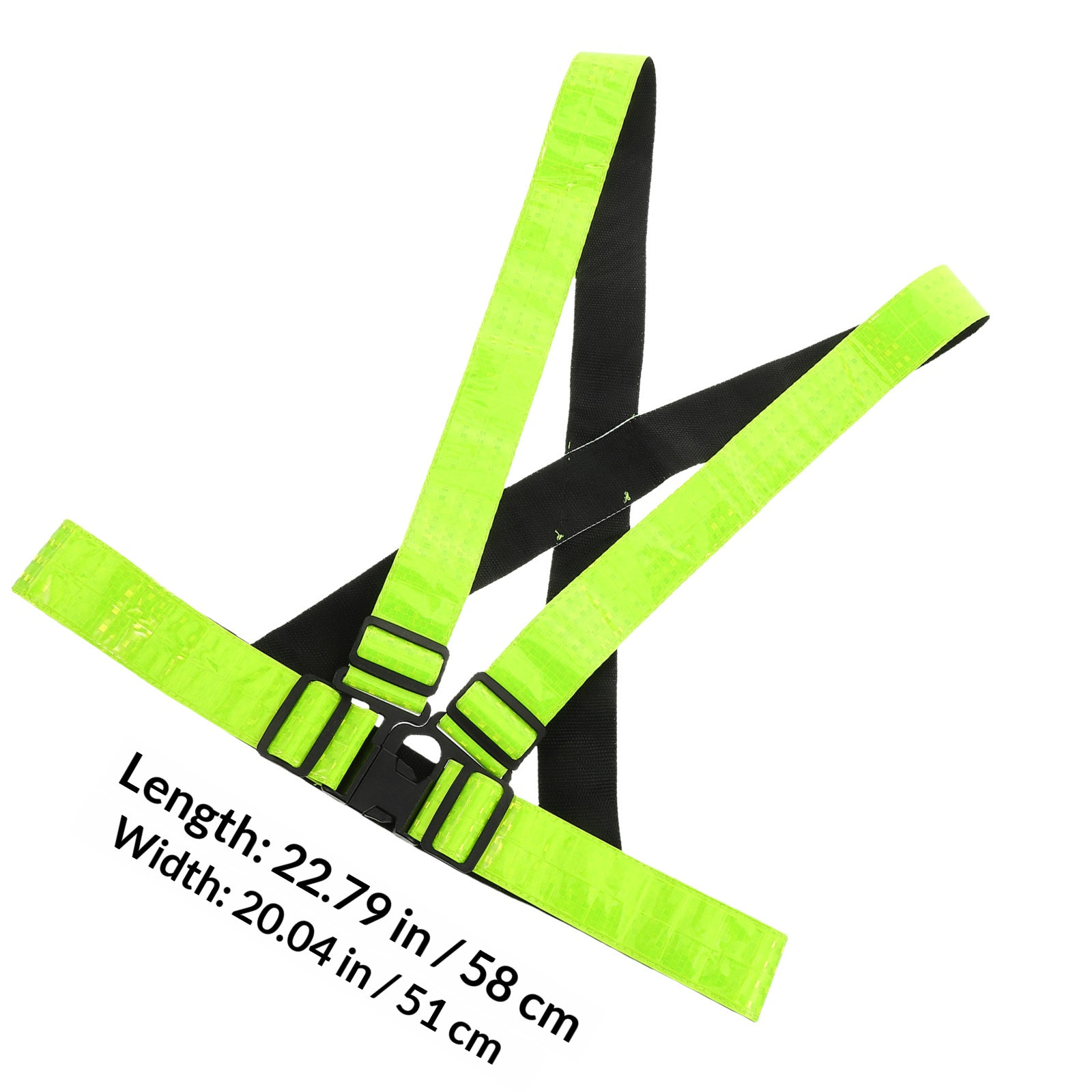 سترة عاكسة للضوء، معدات أمان ل - مراجعة Running Visibility Gear وسعره
