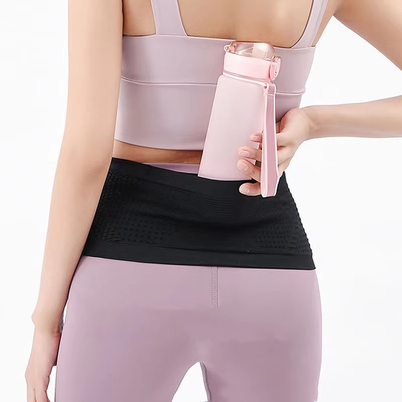 حقيبة خصر خفيفة الوزن غير مرئي - مراجعة Running Gear Belt وسعره