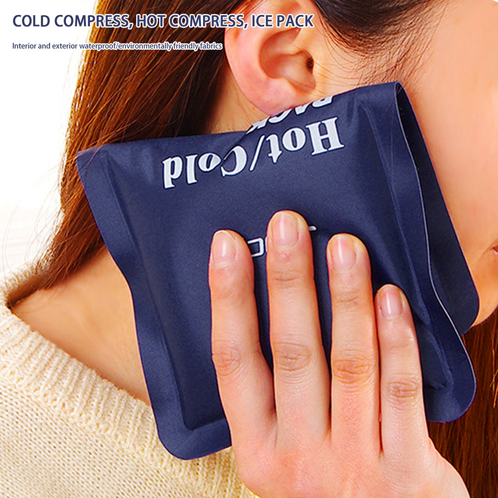 عبوة ساخنة/باردة قابلة لإعادة  - مراجعة Energy Gel Pack وسعره
