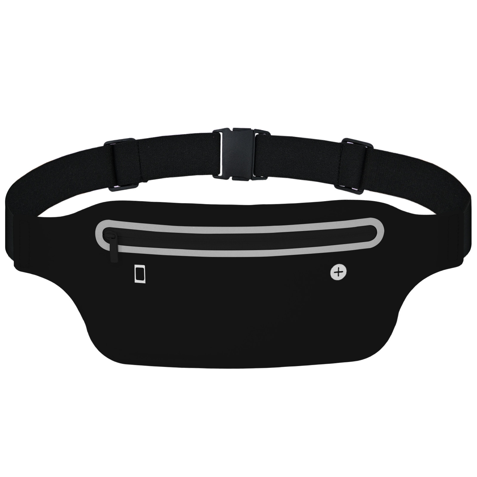 حقيبة خصر رياضية للجري، حقيبة  - مراجعة Running Gear Belt وسعره