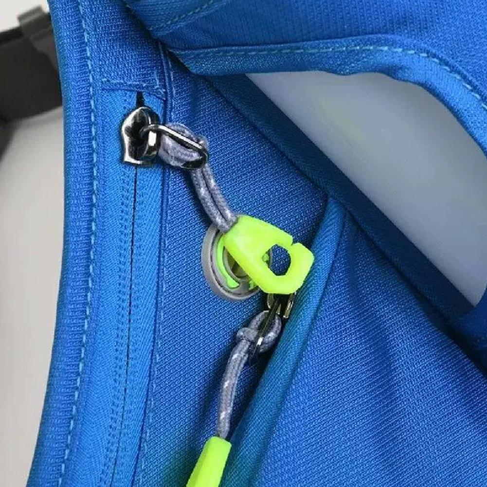 حقيبة خصر مع حامل زجاجة ماء وح - مراجعة Running Gear Belt وسعره