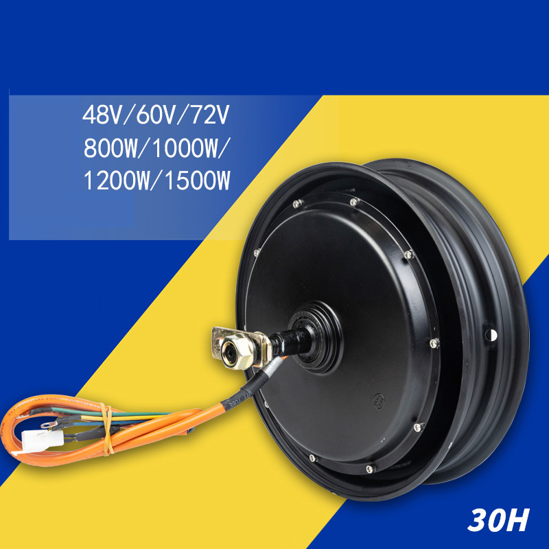10 بوصة 300-10 30H 48/60 فولت  - مراجعة Running Gear Car وسعره