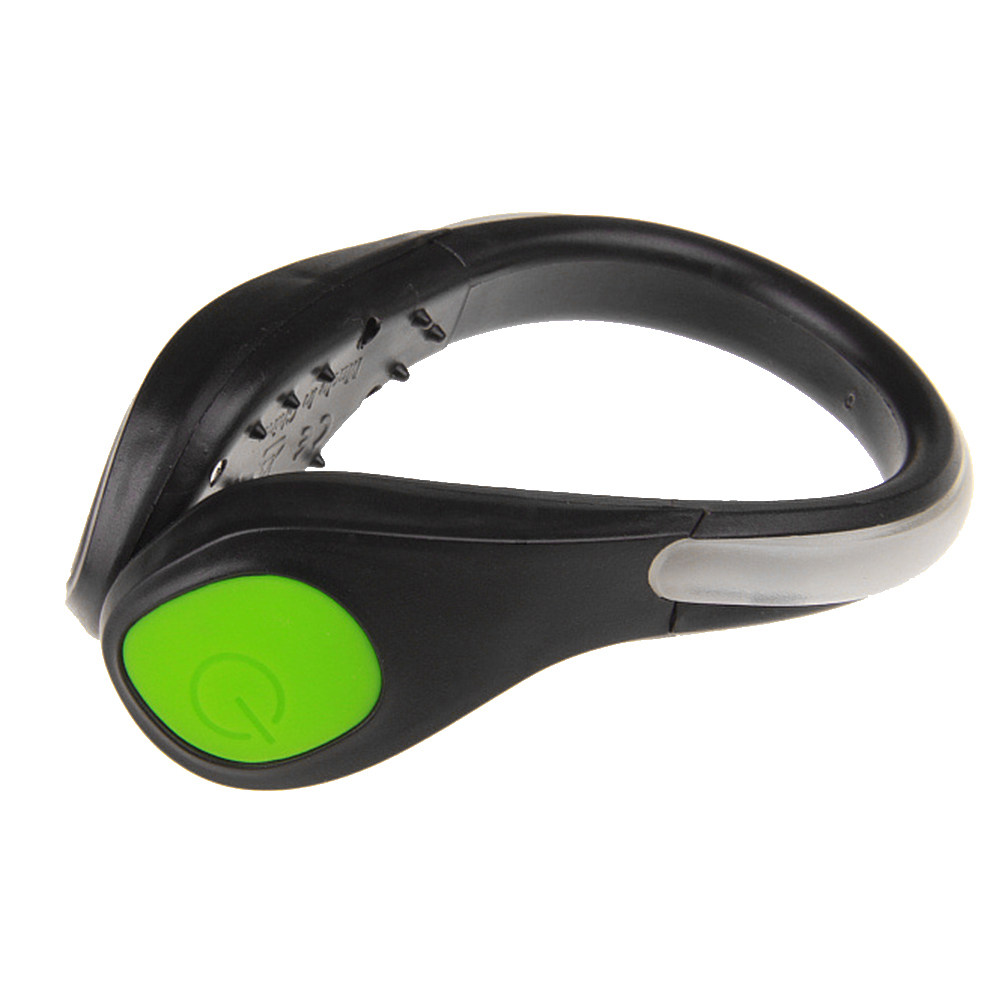 قطعتان من مشابك الإضاءة LED لل - مراجعة Running Visibility Gear وسعره
