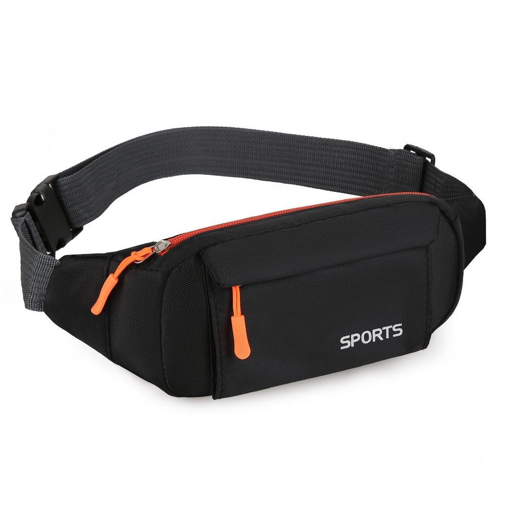 المرأة الخصر حزمة الرياضة تشغي - مراجعة Running Gear Belt وسعره