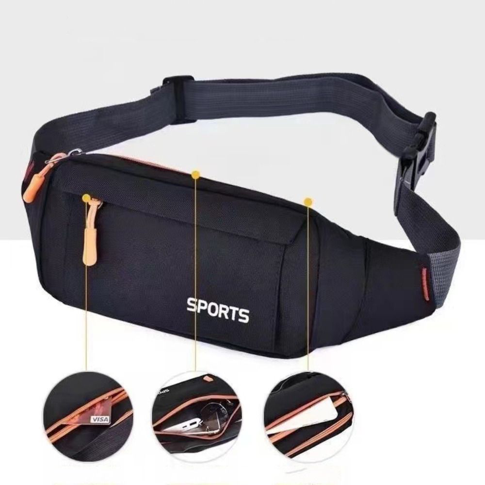 المرأة الخصر حزمة الرياضة تشغي - مراجعة Running Gear Belt وسعره