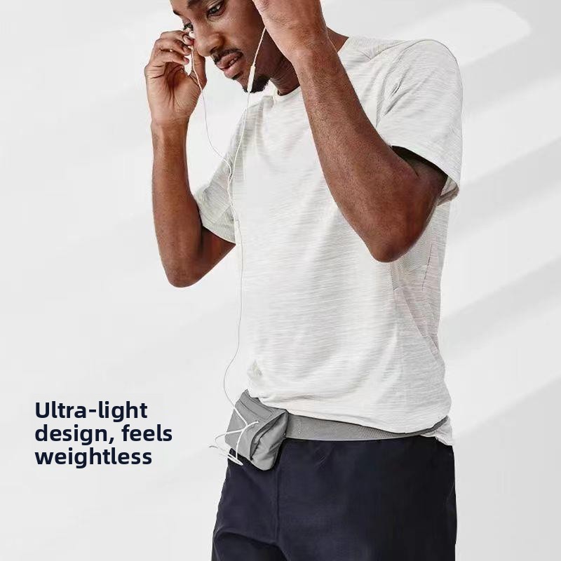 حقيبة خصر للجري للجنسين خفيفة  - مراجعة Running Gear On وسعره