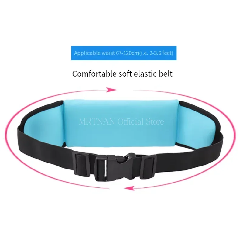 1 قطعة حقيبة الجري النساء الخص - مراجعة Running Gear Belt وسعره