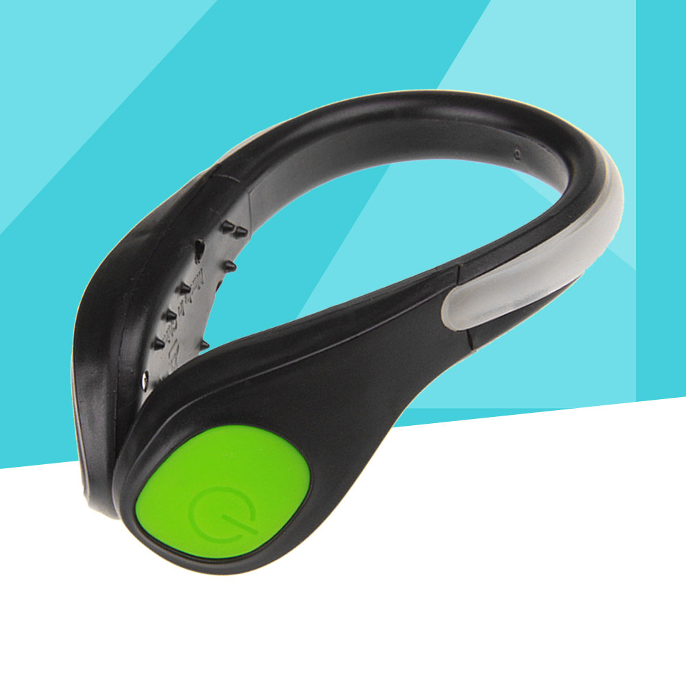 قطعة واحدة من مشبك إضاءة LED ل - مراجعة Running Visibility Gear وسعره