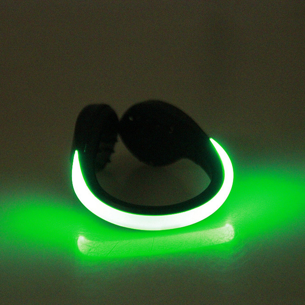 قطعة واحدة من مشبك إضاءة LED ل - مراجعة Running Visibility Gear وسعره